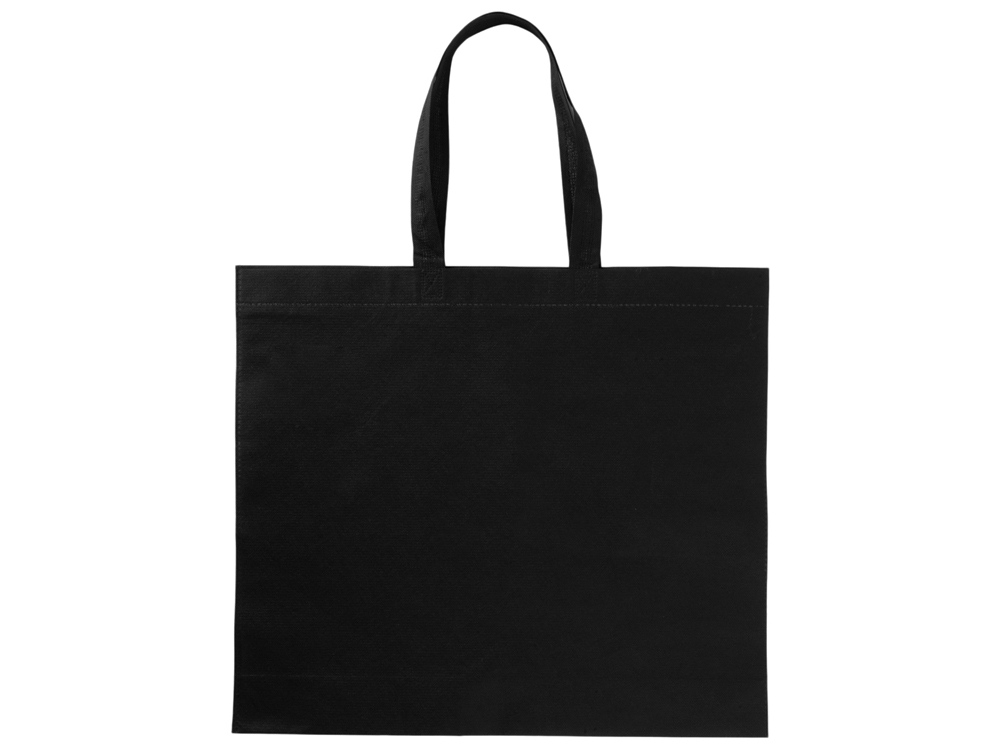 Сумка из спанбонда Overy, черный-4
