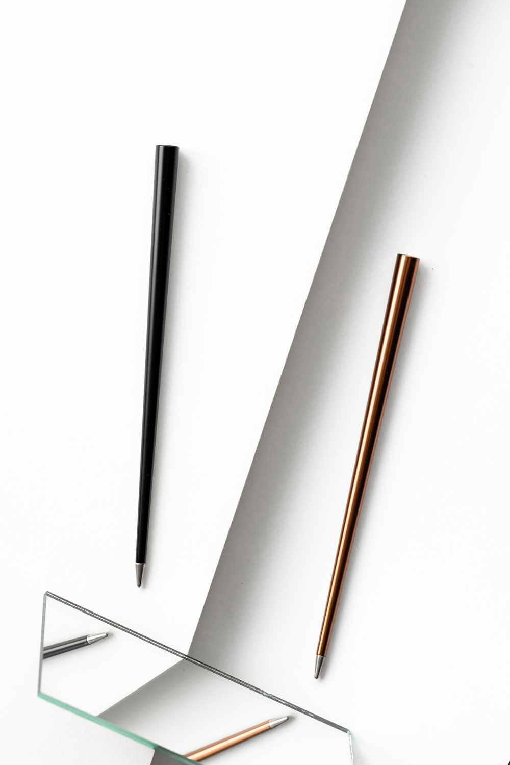 Вечная ручка Pininfarina Forever Prima COPPER-4