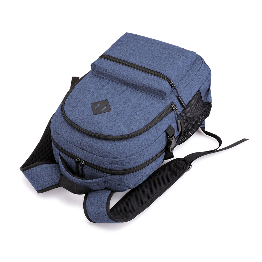 Рюкзак Gerk, Синий-4