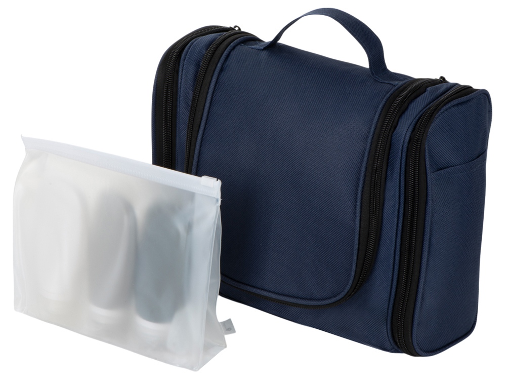 Набор для путешествий On air, синий-1