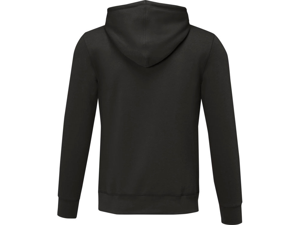 Charon Мужская толстовка с капюшоном, черный-4