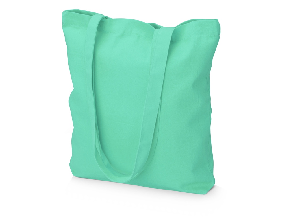 Сумка из плотного хлопка Carryme 220, мятный-0