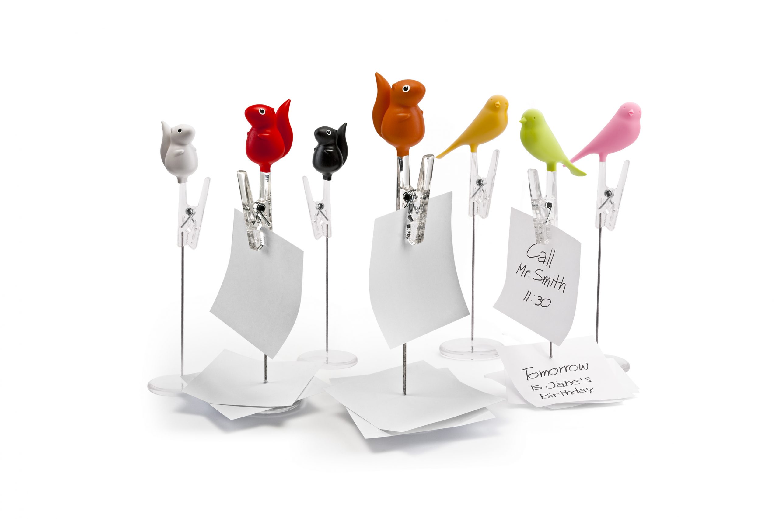 Крючок настенный Sparrow 2 шт., Зелёный-1