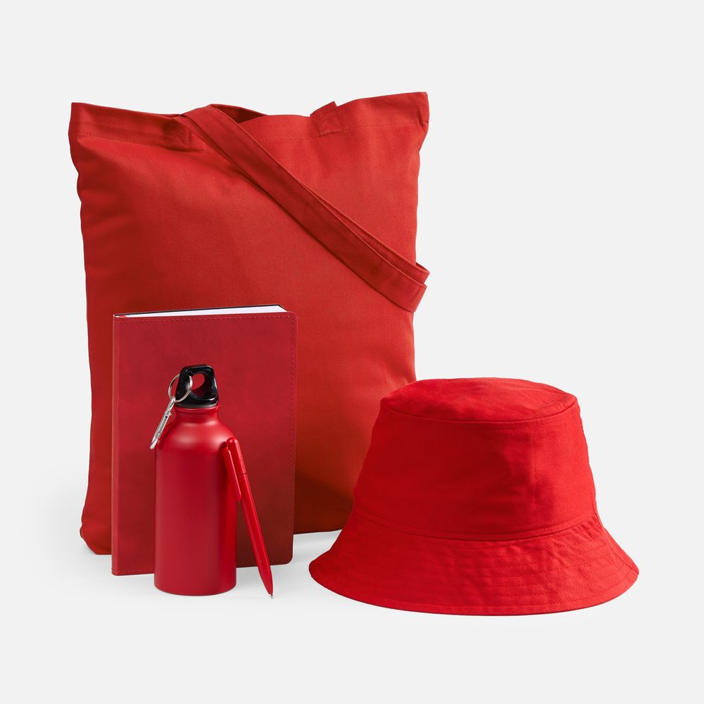 Набор Urban Summer, красный-0