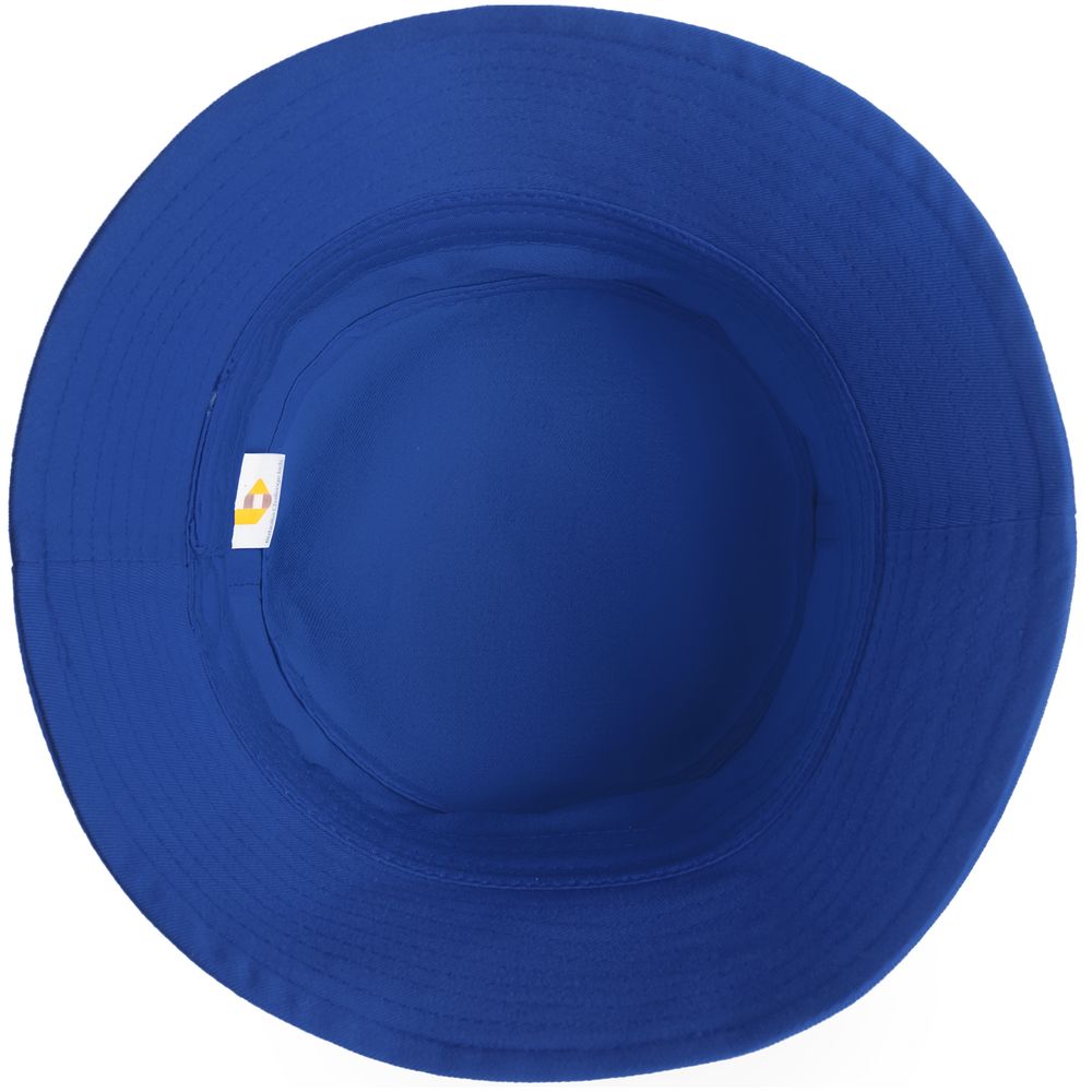 Панама детская Bizbolka Challenge Kids, ярко-синяя-2