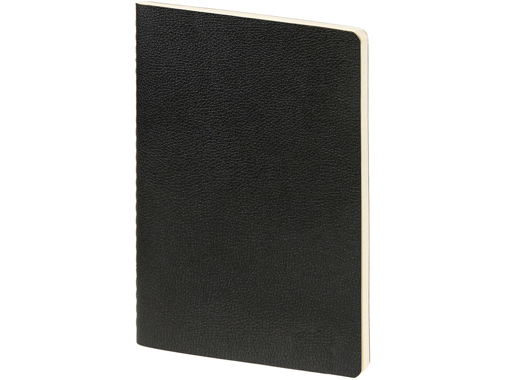 Бизнес-тетрадь А5 Megapolis Loft Flex 60 л., линейка, черный-0