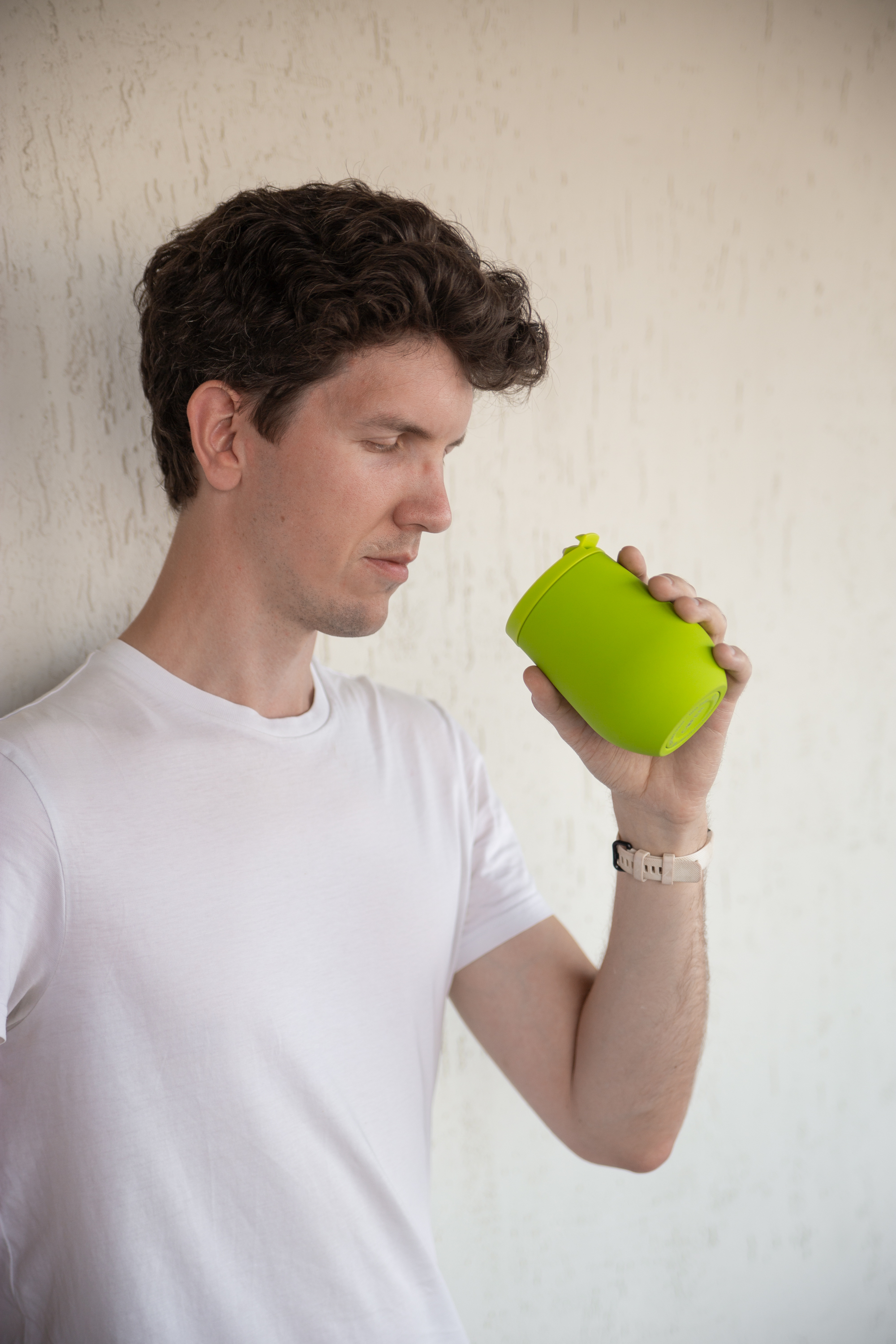 Кофер софт-тач NEO CO12s (салатовый)-6