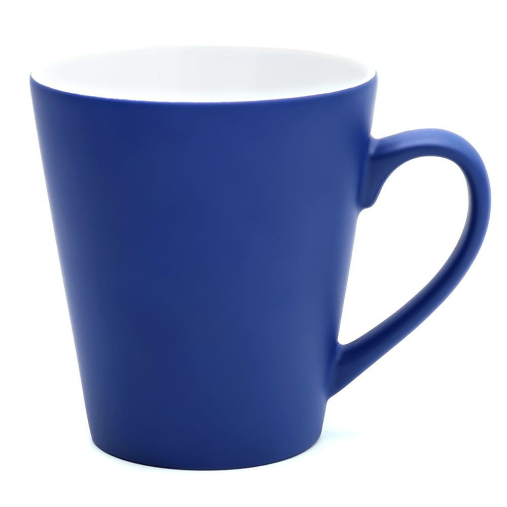 Кружка для гравировки Good day, Синий-0