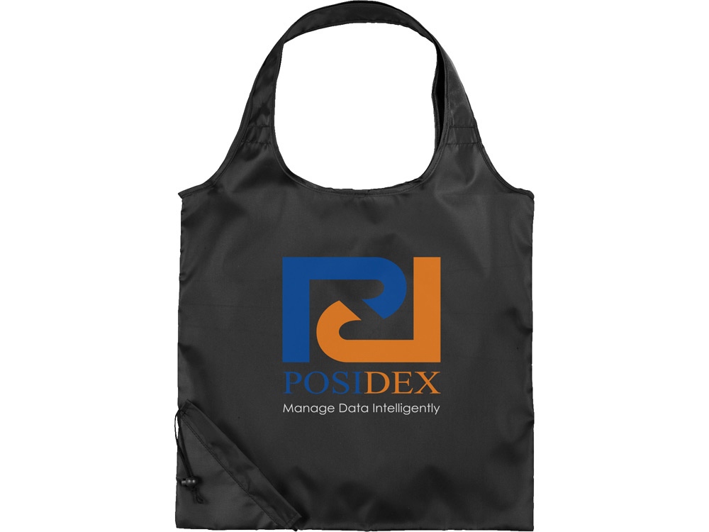 Сумка для покупок Bungalow, черный-2