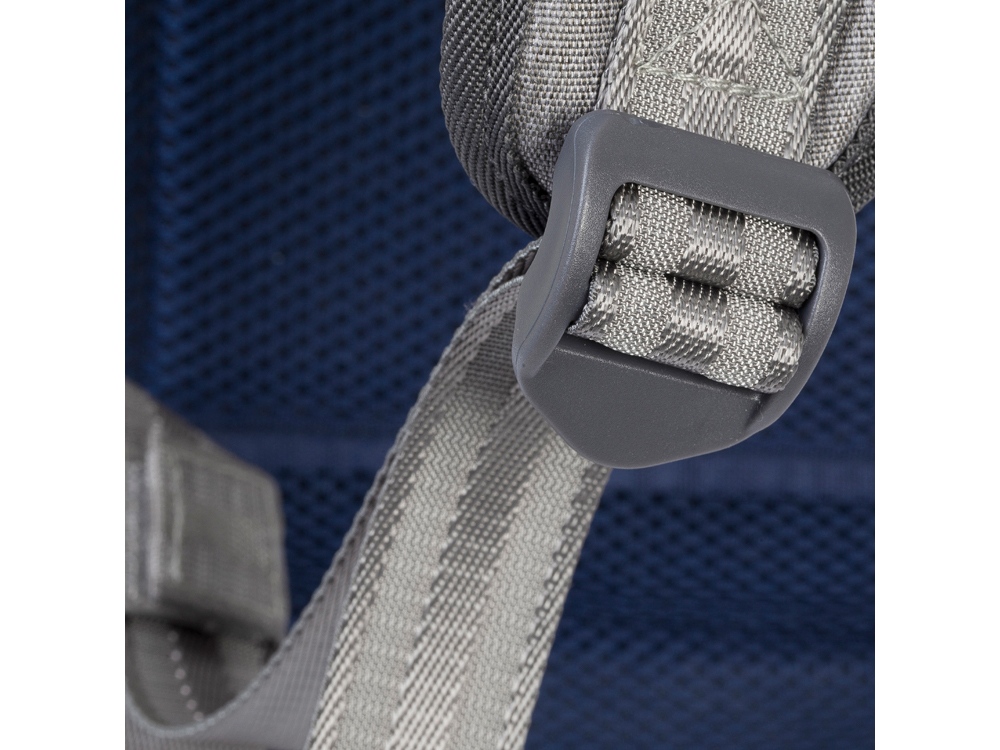 RIVACASE 7760 grey ECO рюкзак для ноутбука 15.6-14