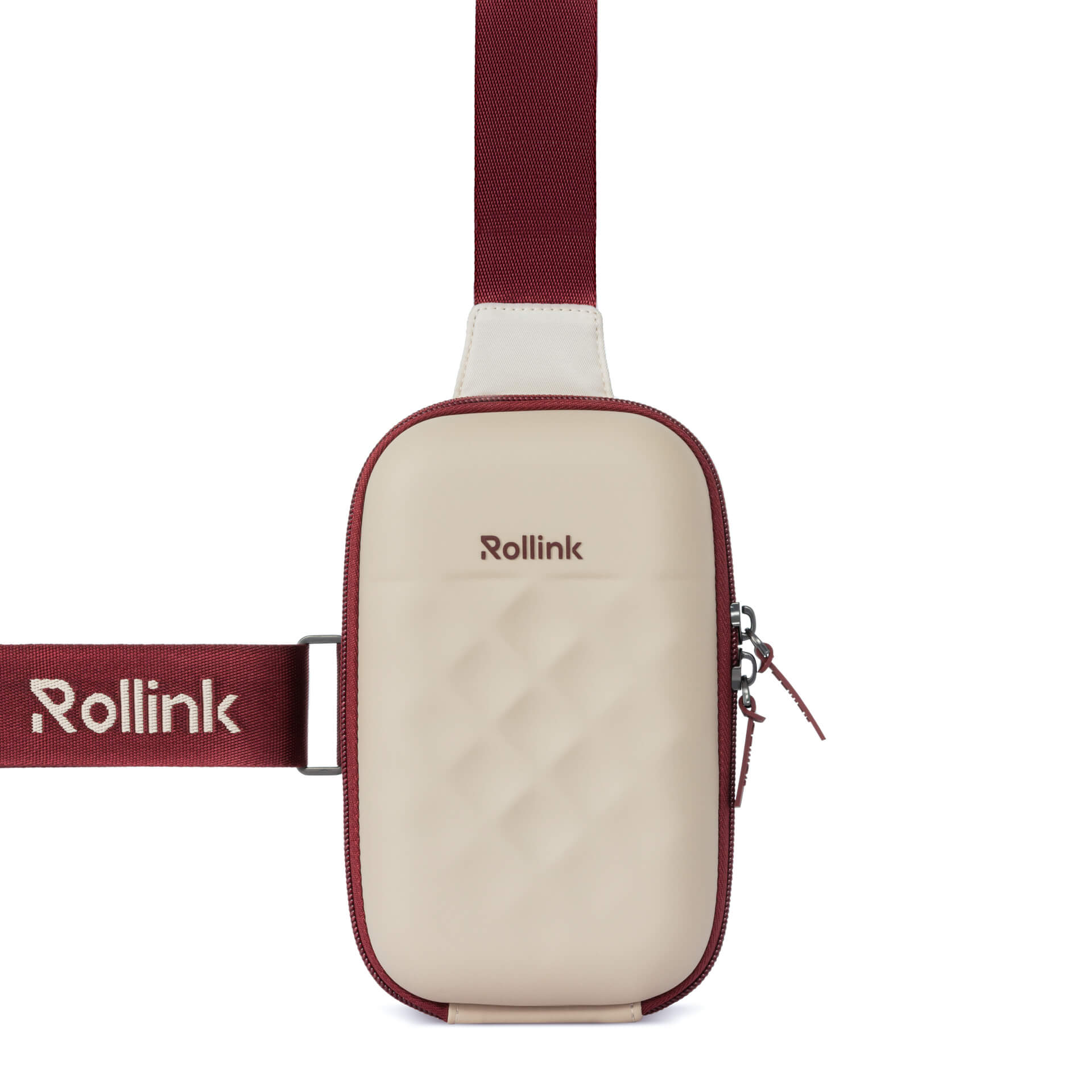 Дорожная сумочка Rollink Mini Bag Go 19,5x12x6 см, песочная-2