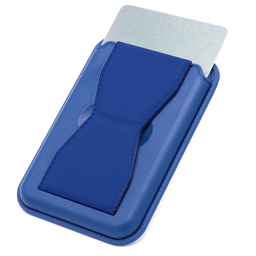 Держатель карт на телефоне MINKAR, Синий-0