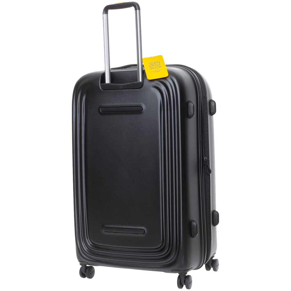 Чемодан Logoduck L, черный-1