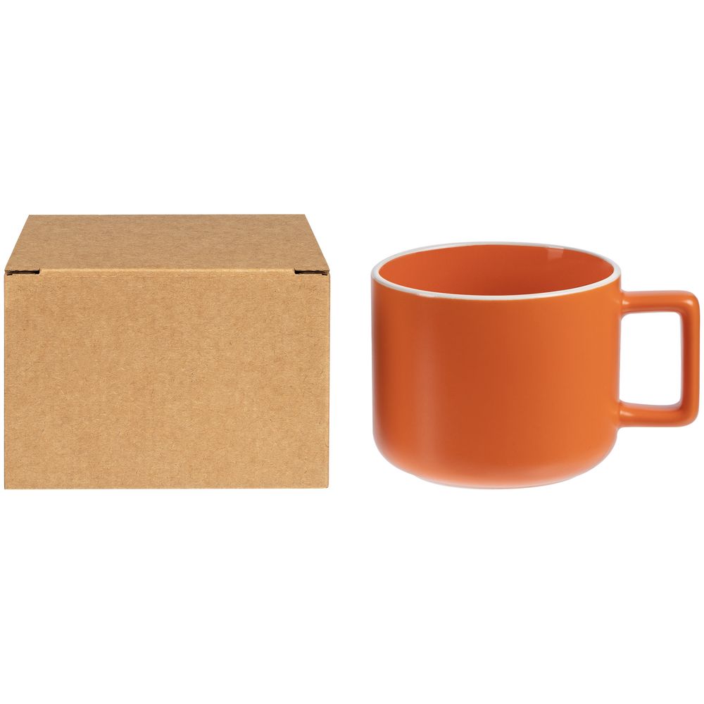 Набор Warm Vale, оранжевый-3