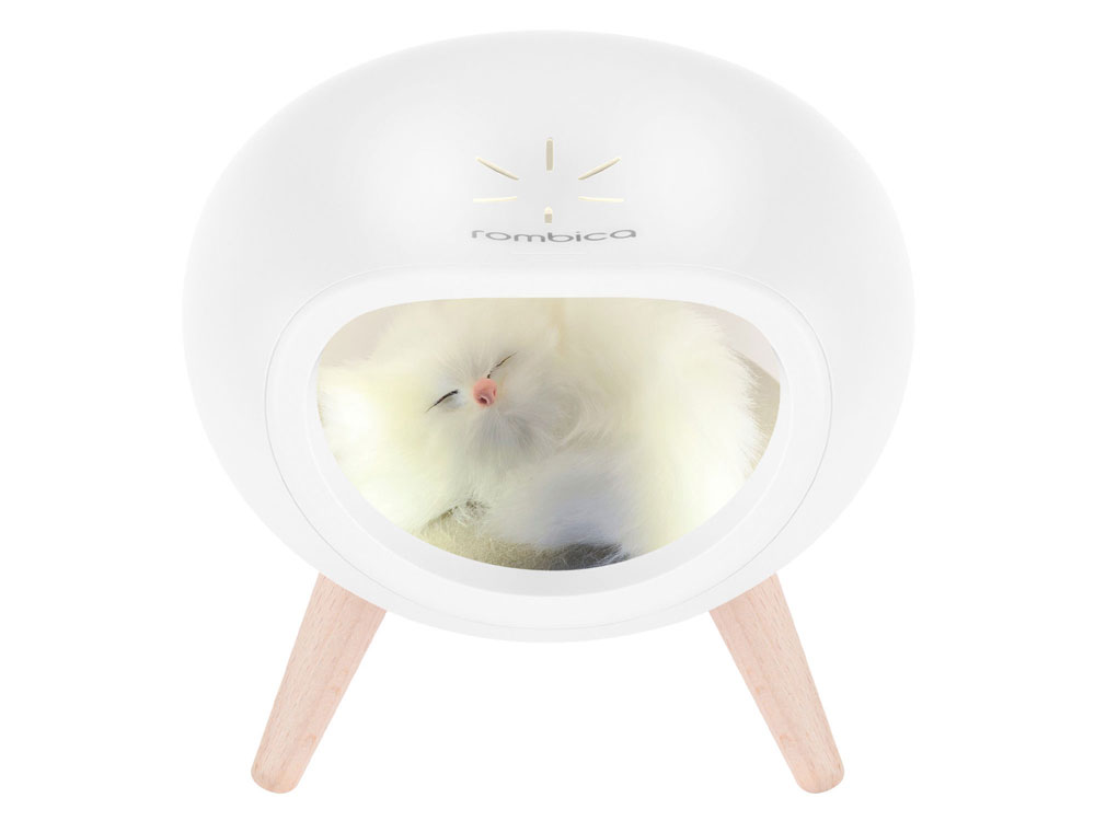 Ночник Rombica LED Koko White-6