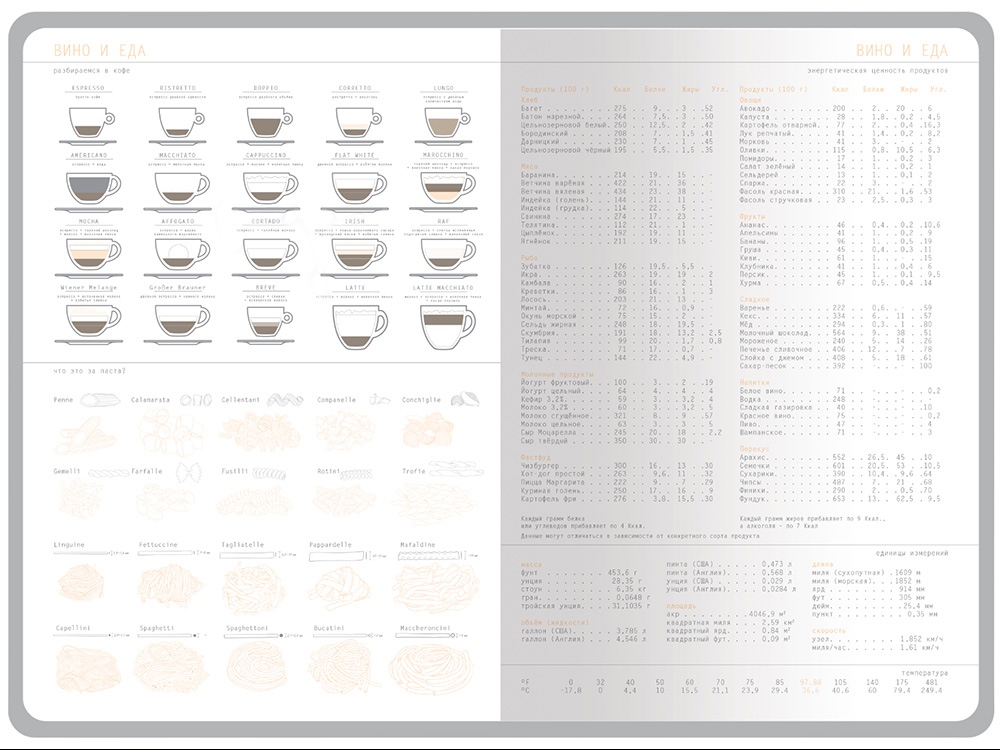 Ежедневник А5 недатированный Mercury, коричневый-6