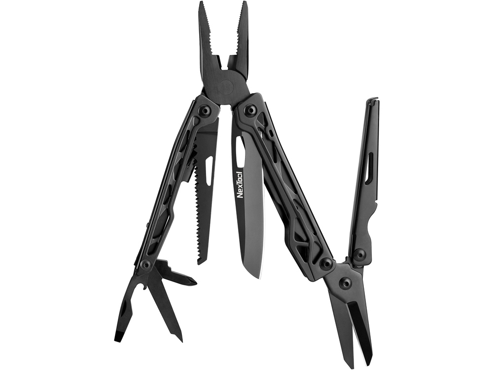 Мультитул Nextool Black Knight, черный (NE20151)-1