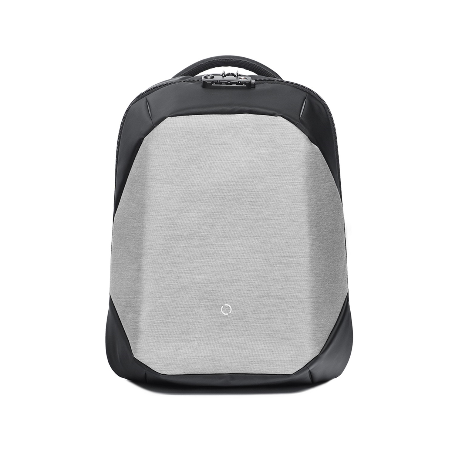 Рюкзак KORIN ClickPack 46х34х16 см, черный/серый-0