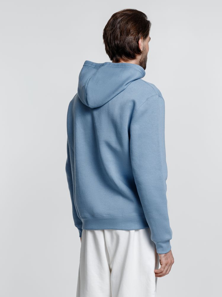 Худи унисекс Phoenix, голубое-3