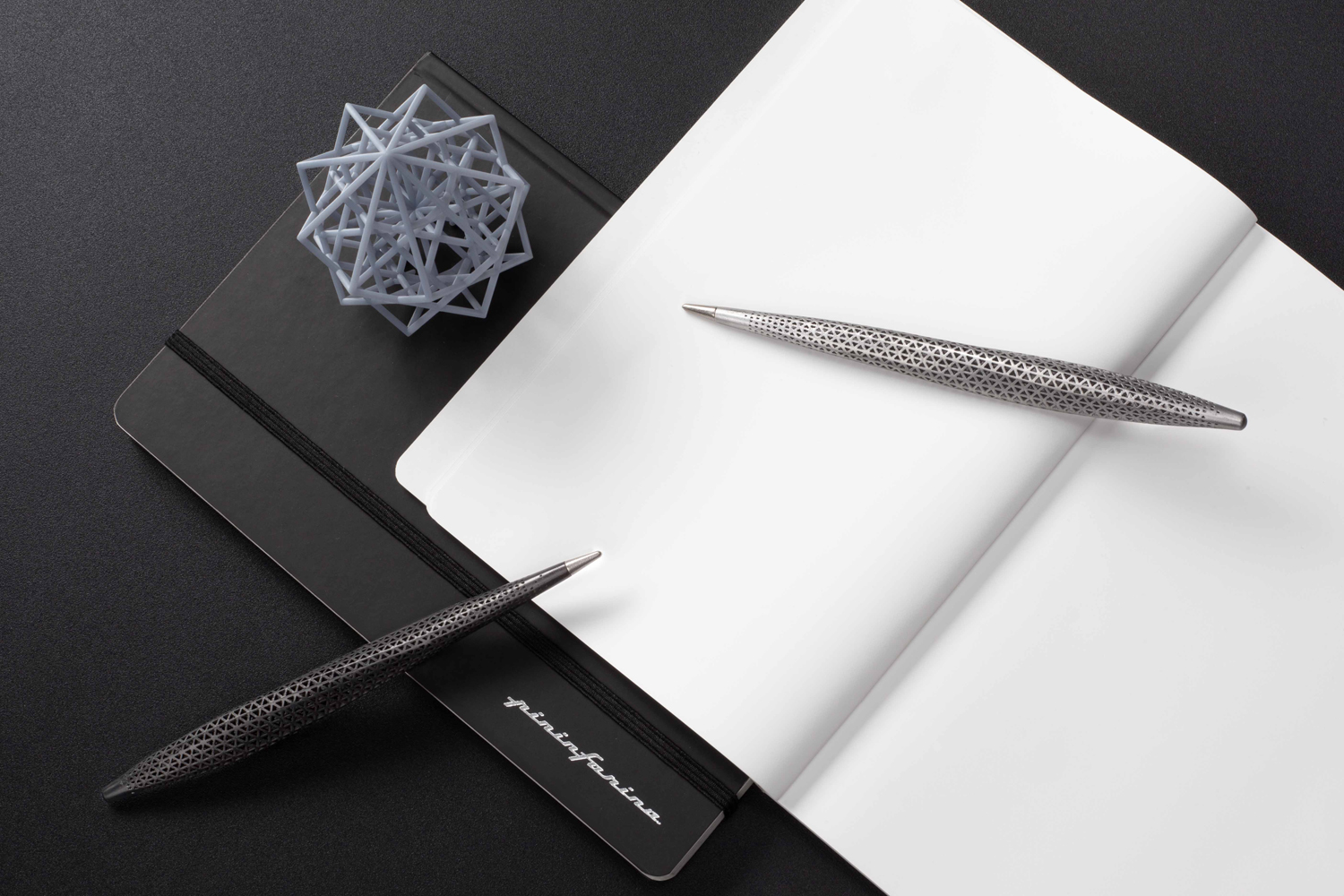 Вечная ручка Pininfarina Speedform SILVER-10