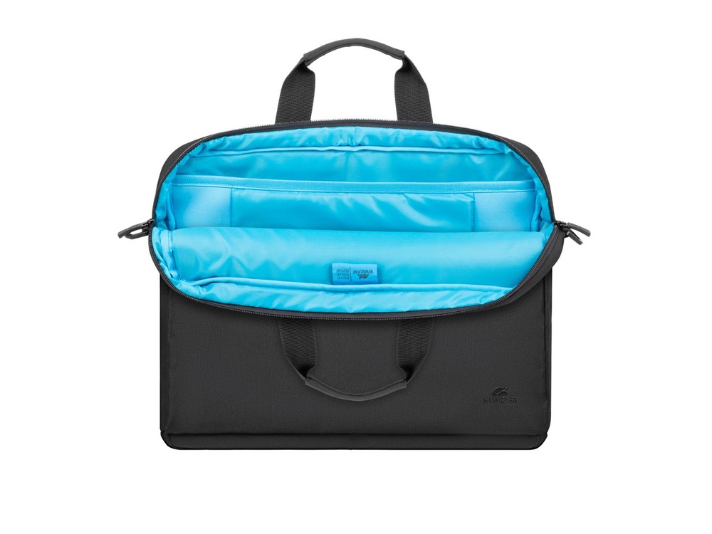 RIVACASE 8234 black сумка для ноутбука 13,3-14 / 6-9