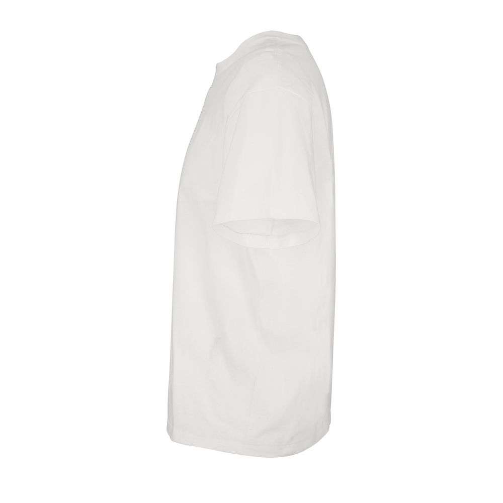 Футболка оверсайз унисекс Legacy, белая-2