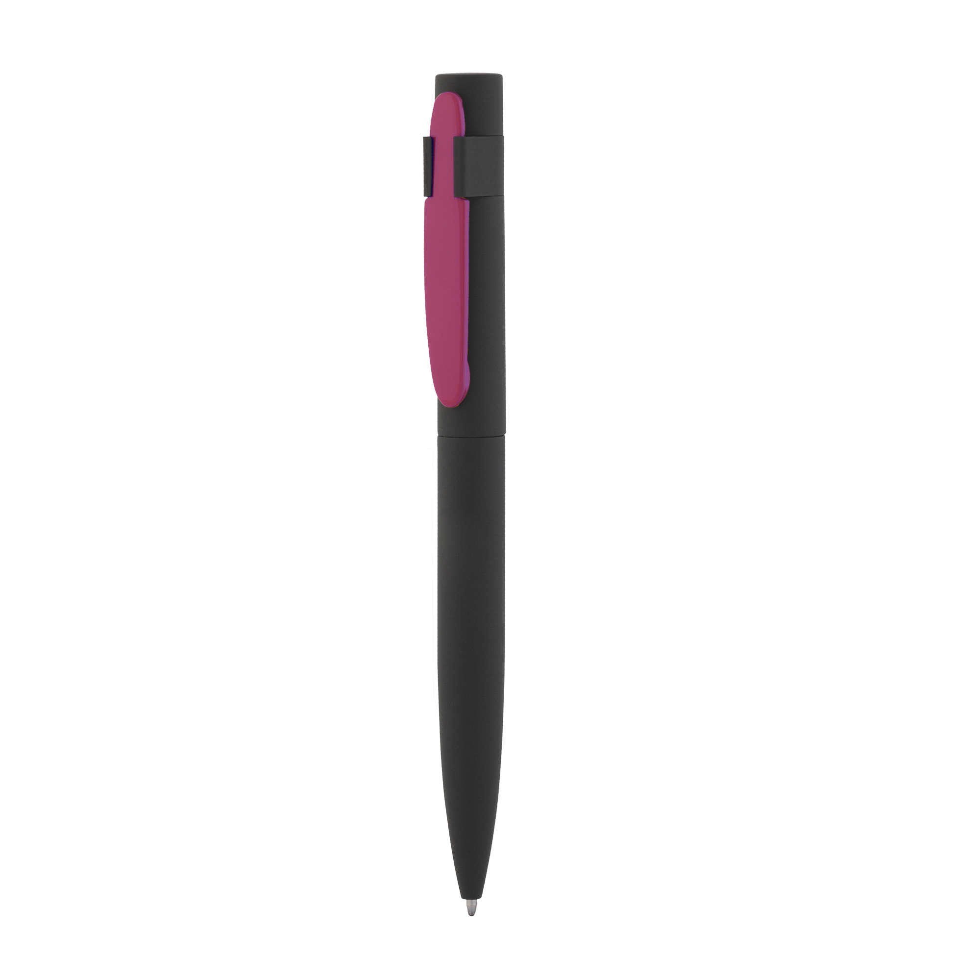 Ручка шариковая "Lip", покрытие soft touch-2