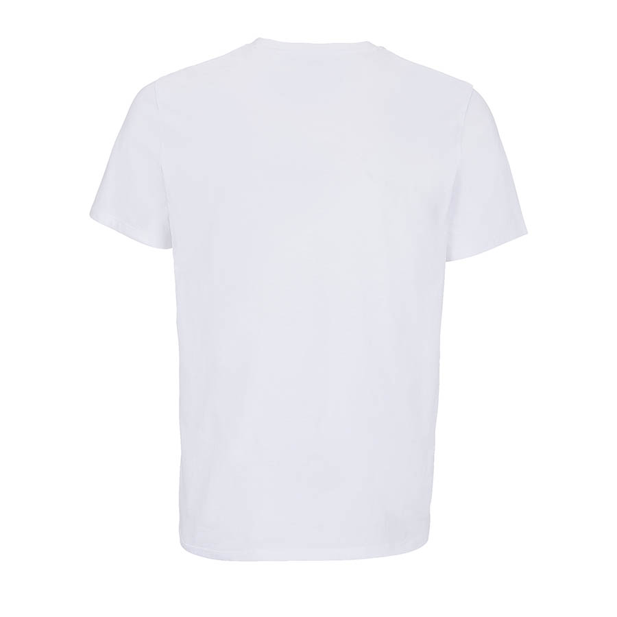 Футболка унисекс LEGEND 175, абсолютно белый-2