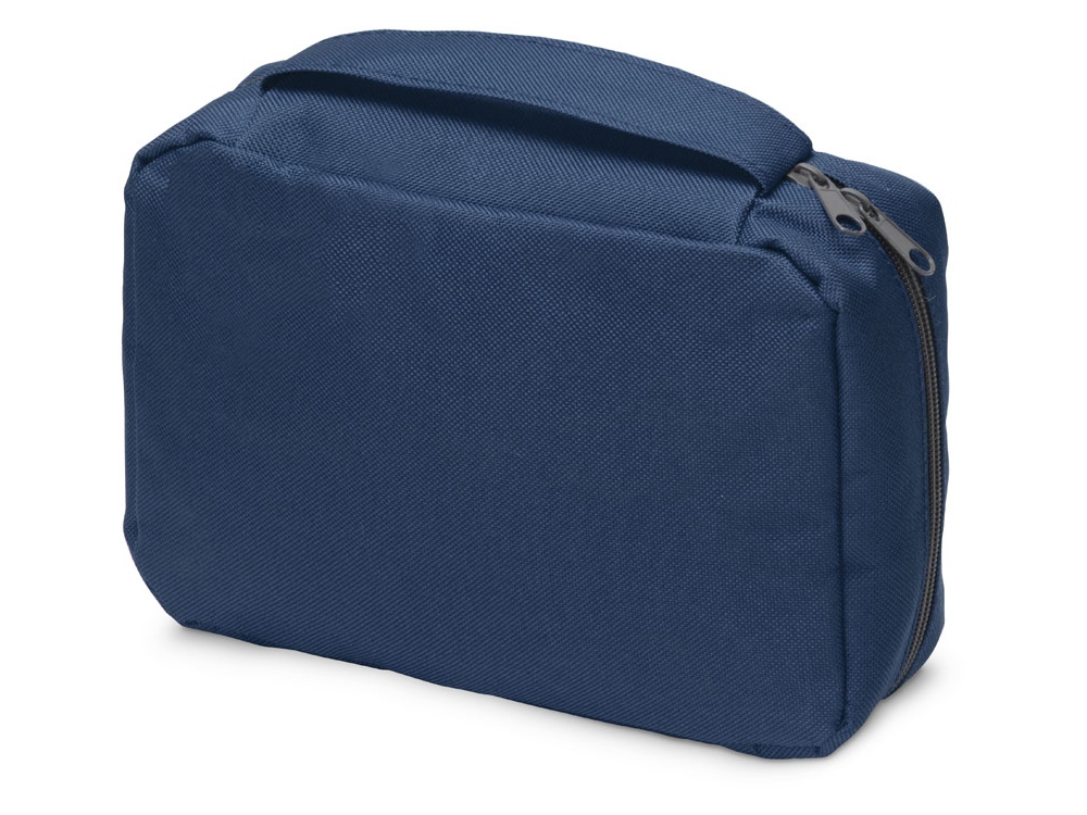 Набор для путешествий Fly away, темно-синий-6