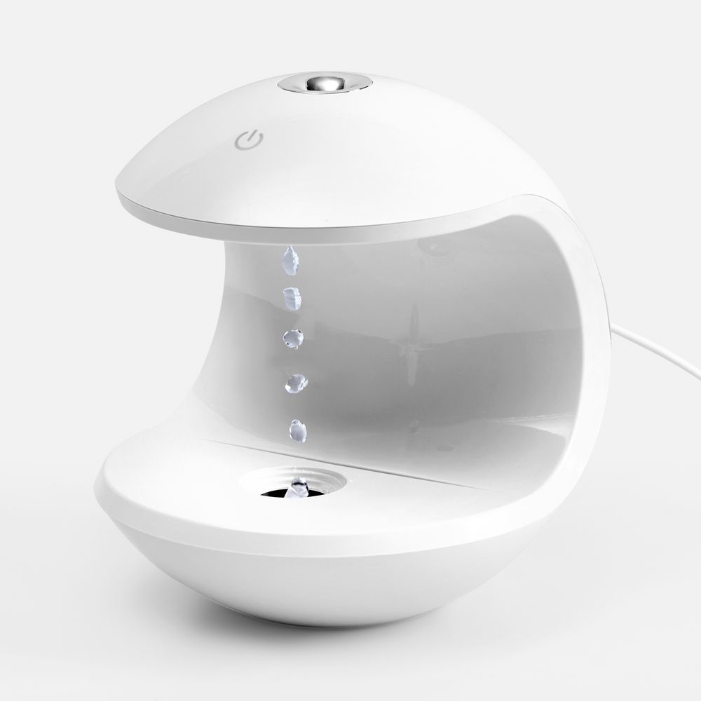 Антигравитационный увлажнитель antiGravity, белый-2