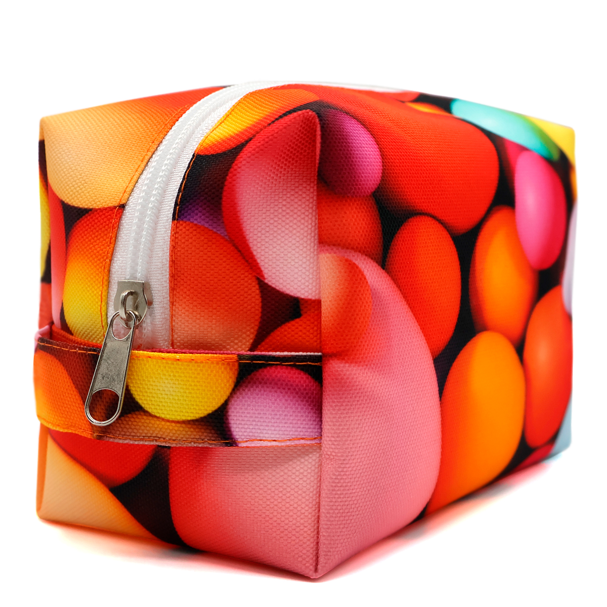 Несессер-косметичка Призм с полноцветной печатью, Мультиколор.-0