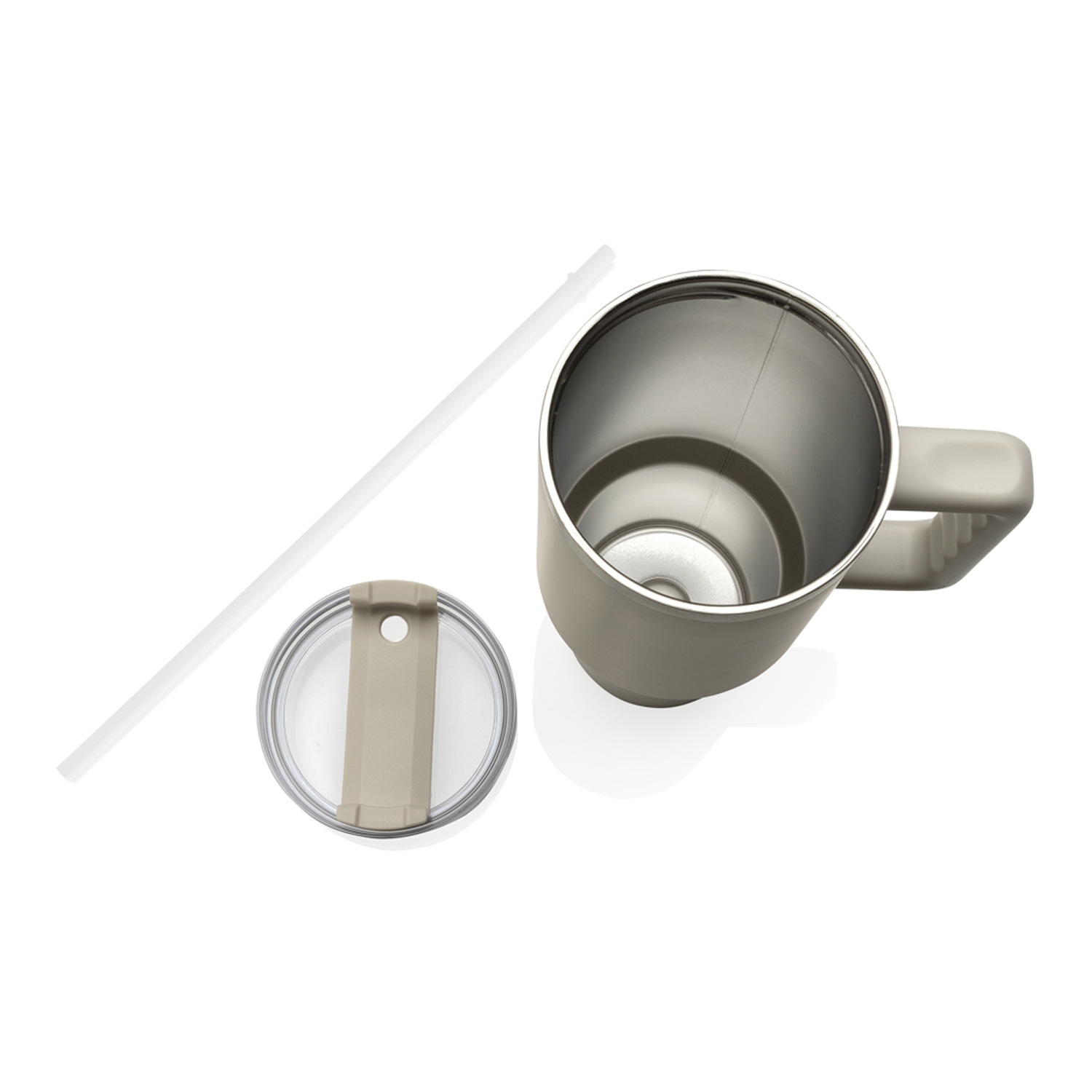 Термокружка Peakflow из переработанной стали RCS, 1.2 л-5