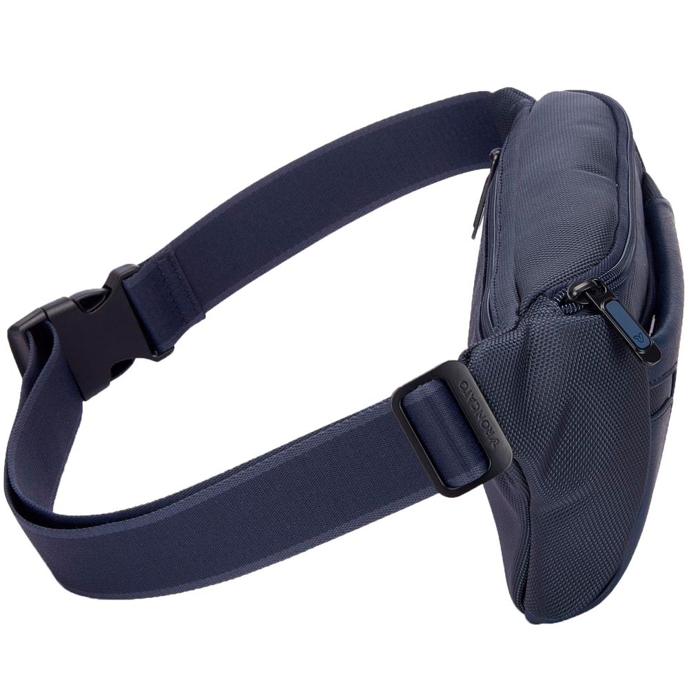 Сумка поясная Panama, синяя-3