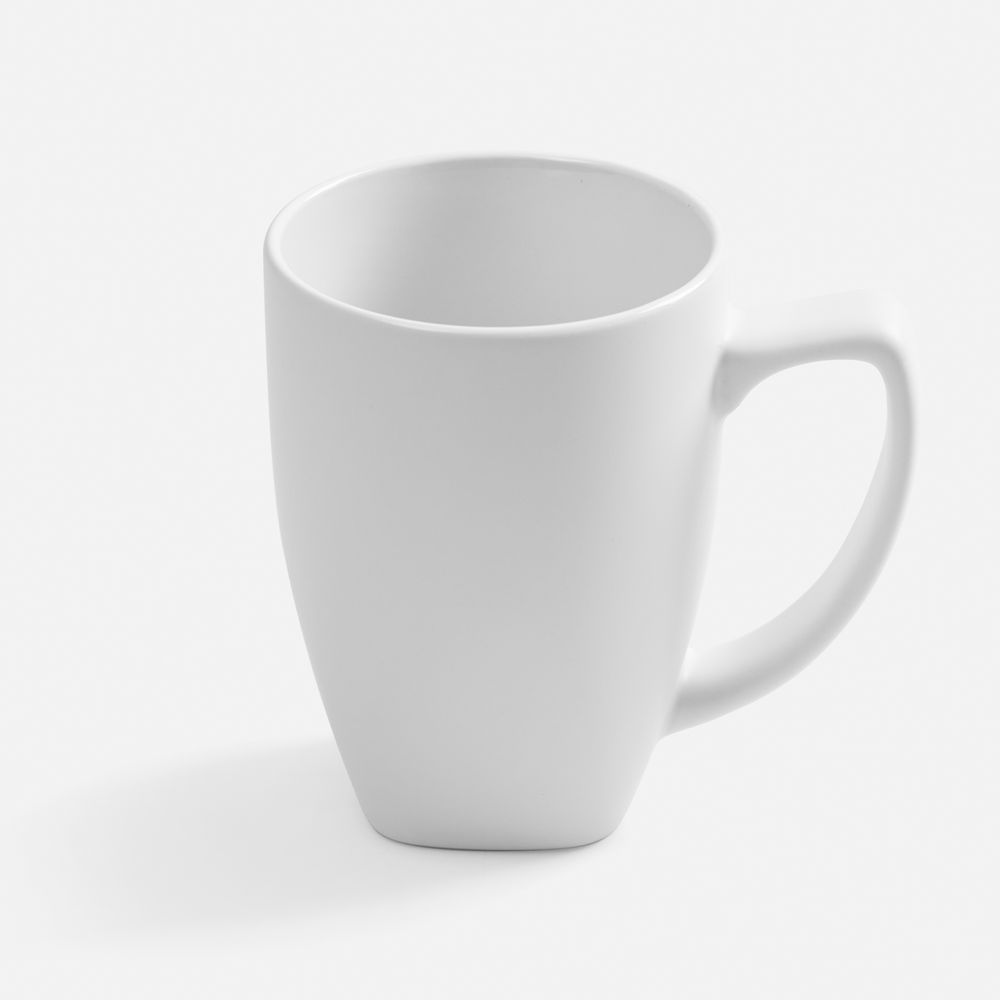 Кружка Foretta, белая-0