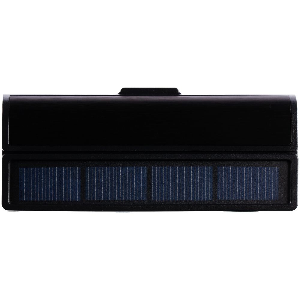 Парковочная визитка Litera Solar, черная-2