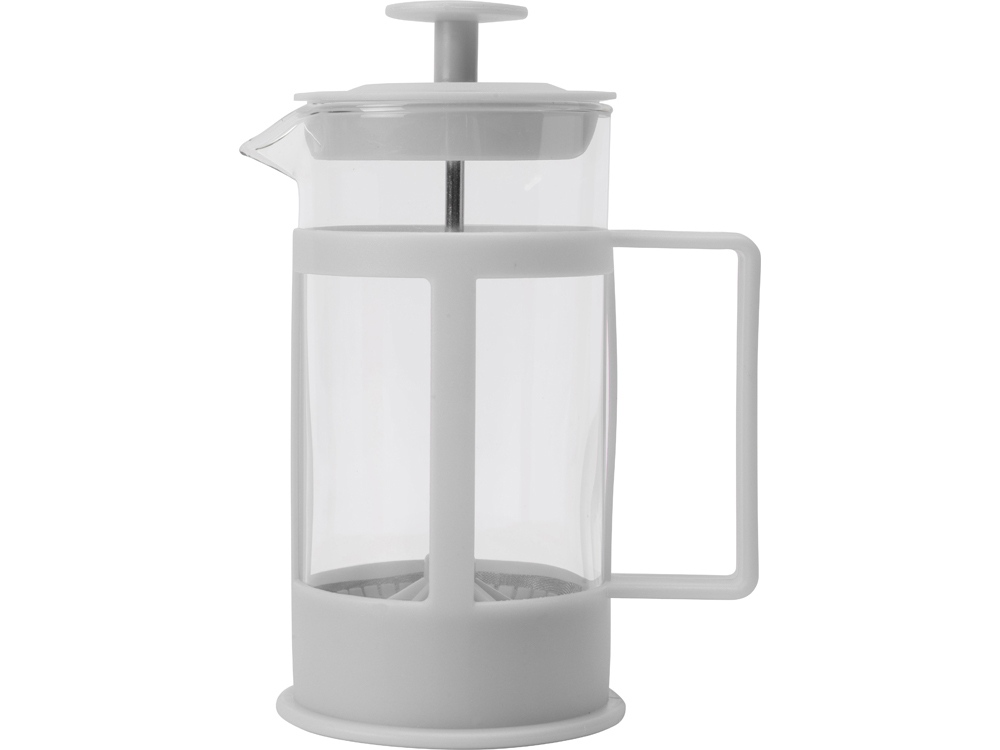 Пластиковый френч-пресс Savor, 350 мл, серый-2
