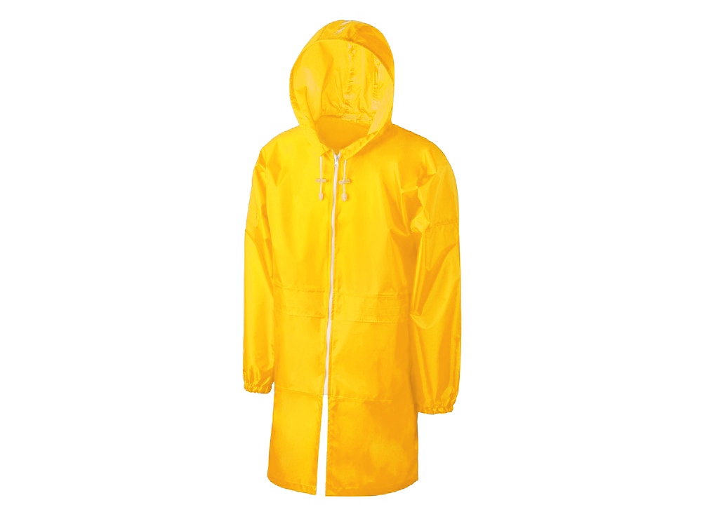 Дождевик Sunny gold, желтый, размер XS/S-0