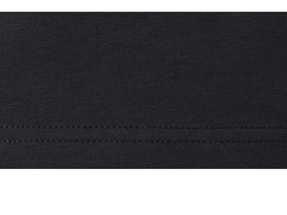 Футболка HD Fit короткий рукав с эластаном, темно-серый-8