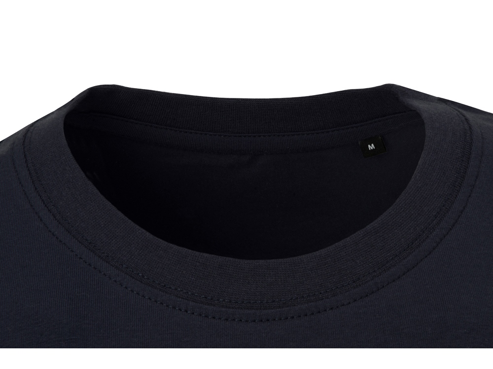 Футболка HD Fit короткий рукав с эластаном, мужская, тёмно-синий-6