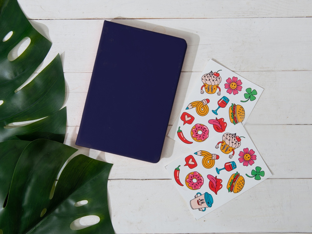 Стикерпак, А6-4