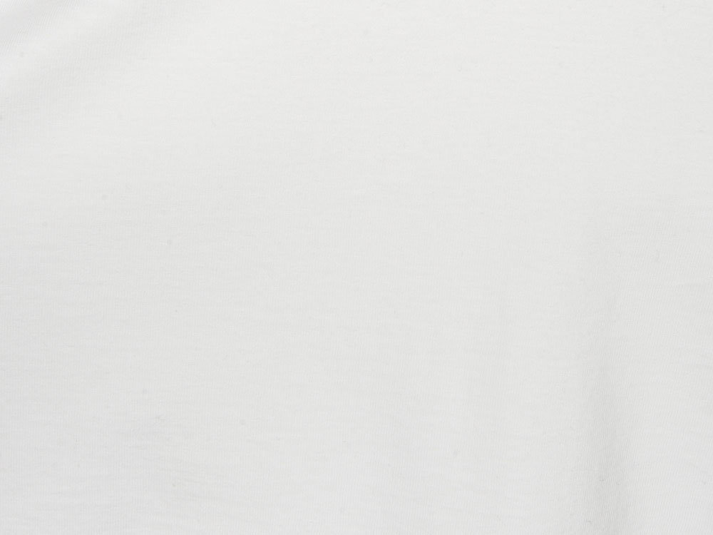 Футболка оверсайз Liyon унисекс, белый-15