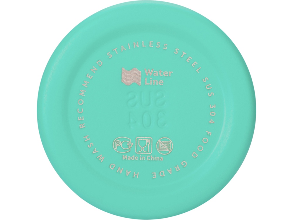 Стальная бутылка Rely, 650 мл, NEW мятный 3258C-5