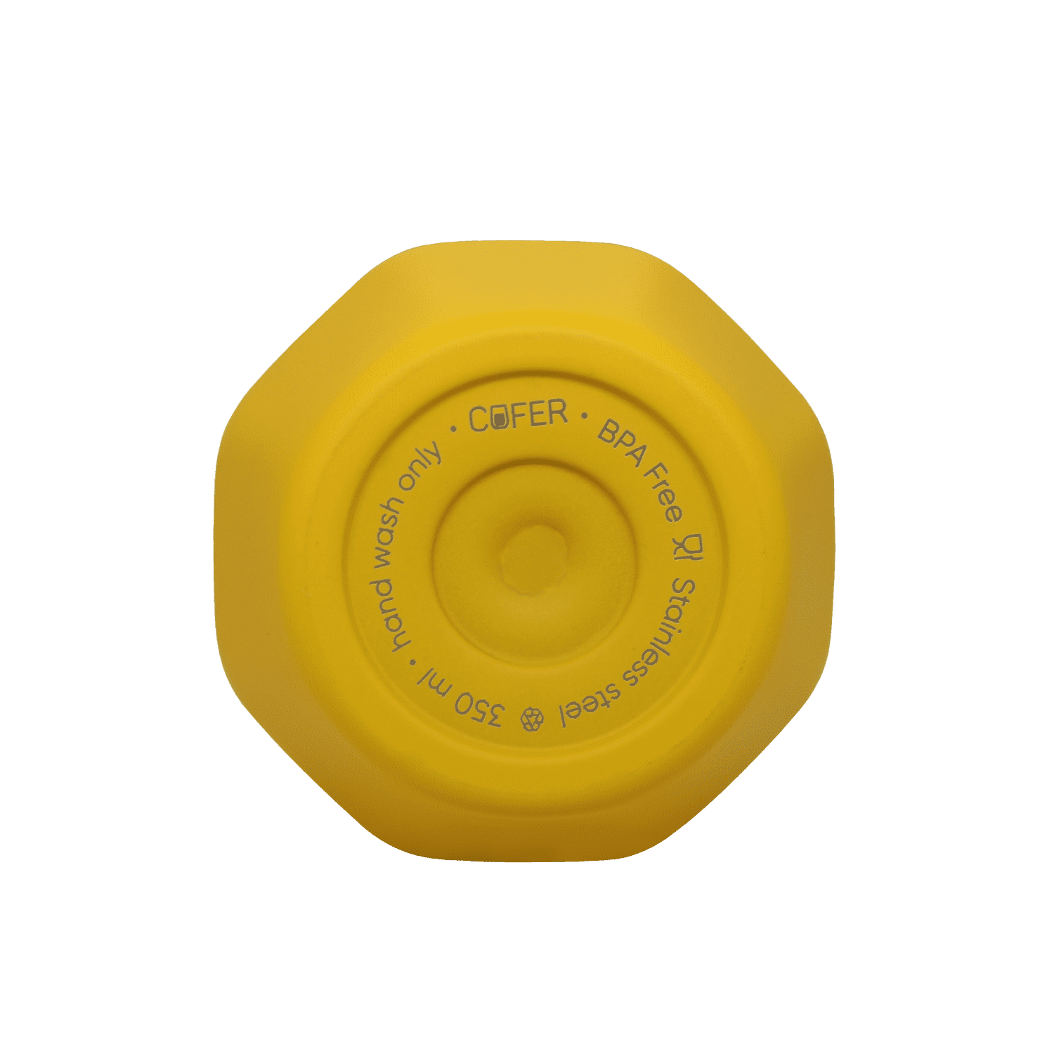 Кофер софт-тач EDGE CO12s (желтый)-3