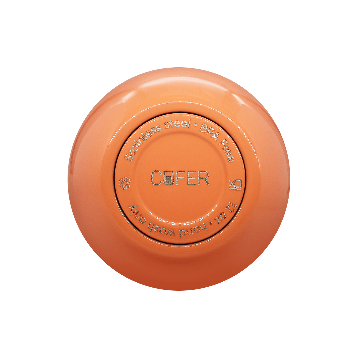 Кофер глянцевый CO12 (коралловый)-3