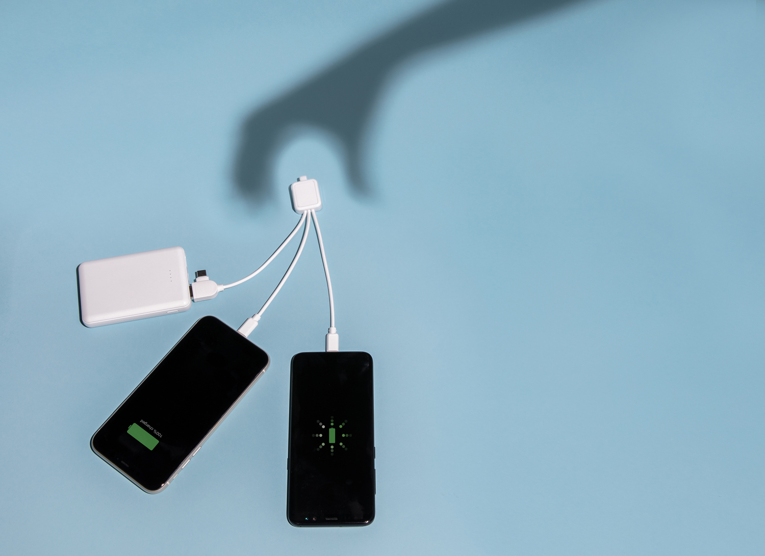 Кабель 6 в 1 с защитой от микробов-4