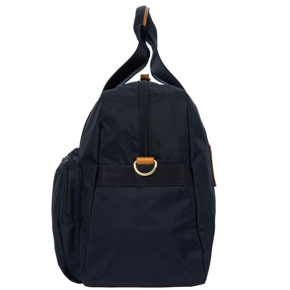 Сумка дорожная X-Collection, синяя-3