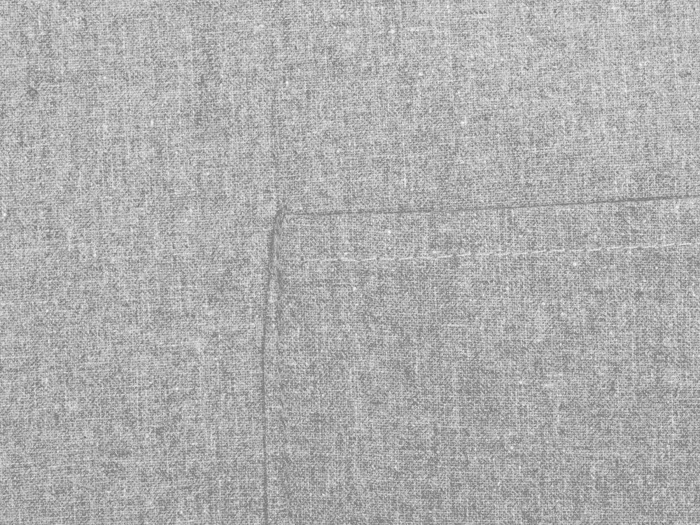 Фартук из переработанных материалов Newborn, серый-6