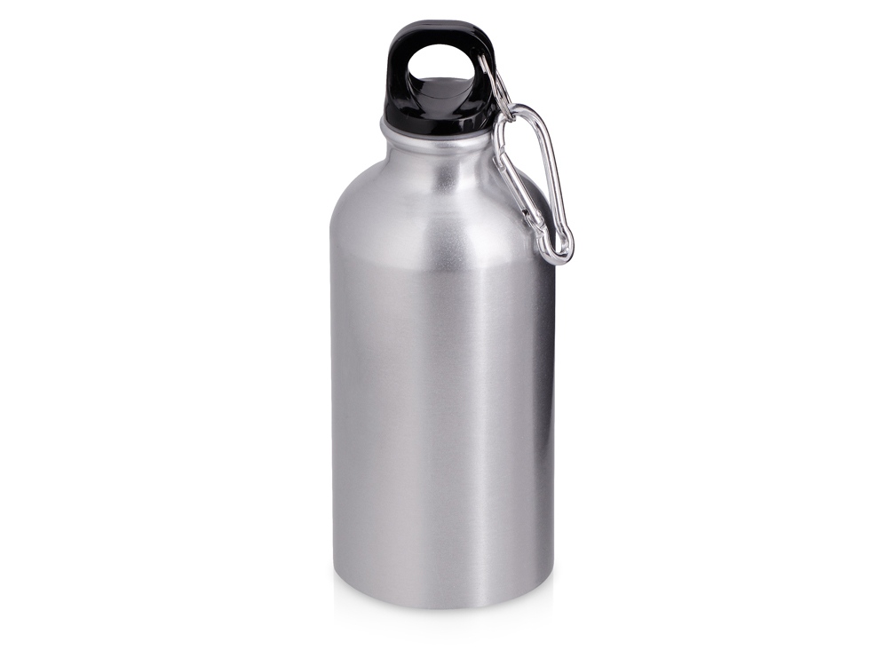 Бутылка для сублимации Hip S, серебристый-0