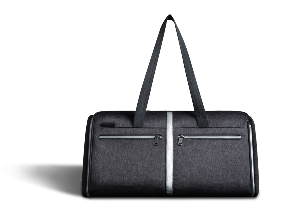 Спортивная сумка FlexPack Gym, серый-1