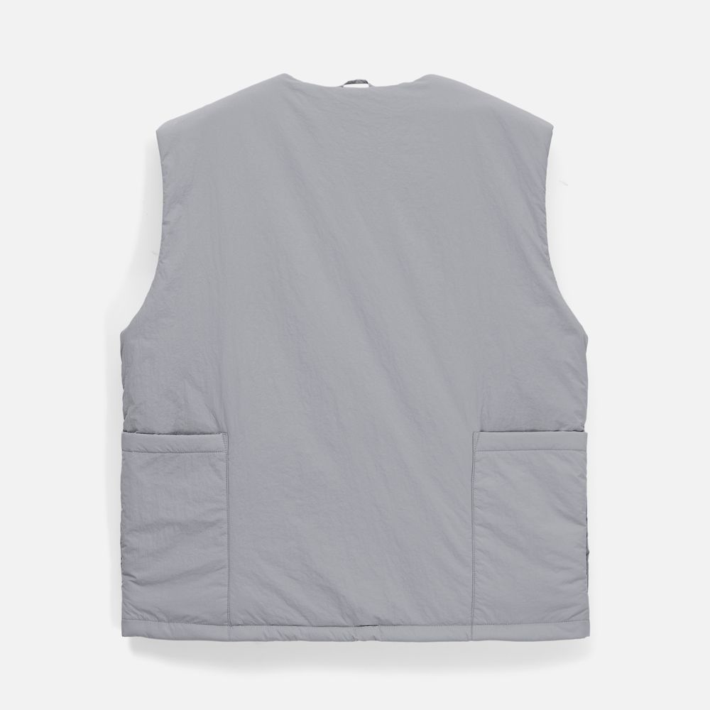 Жилет унисекс Veter, серый-2